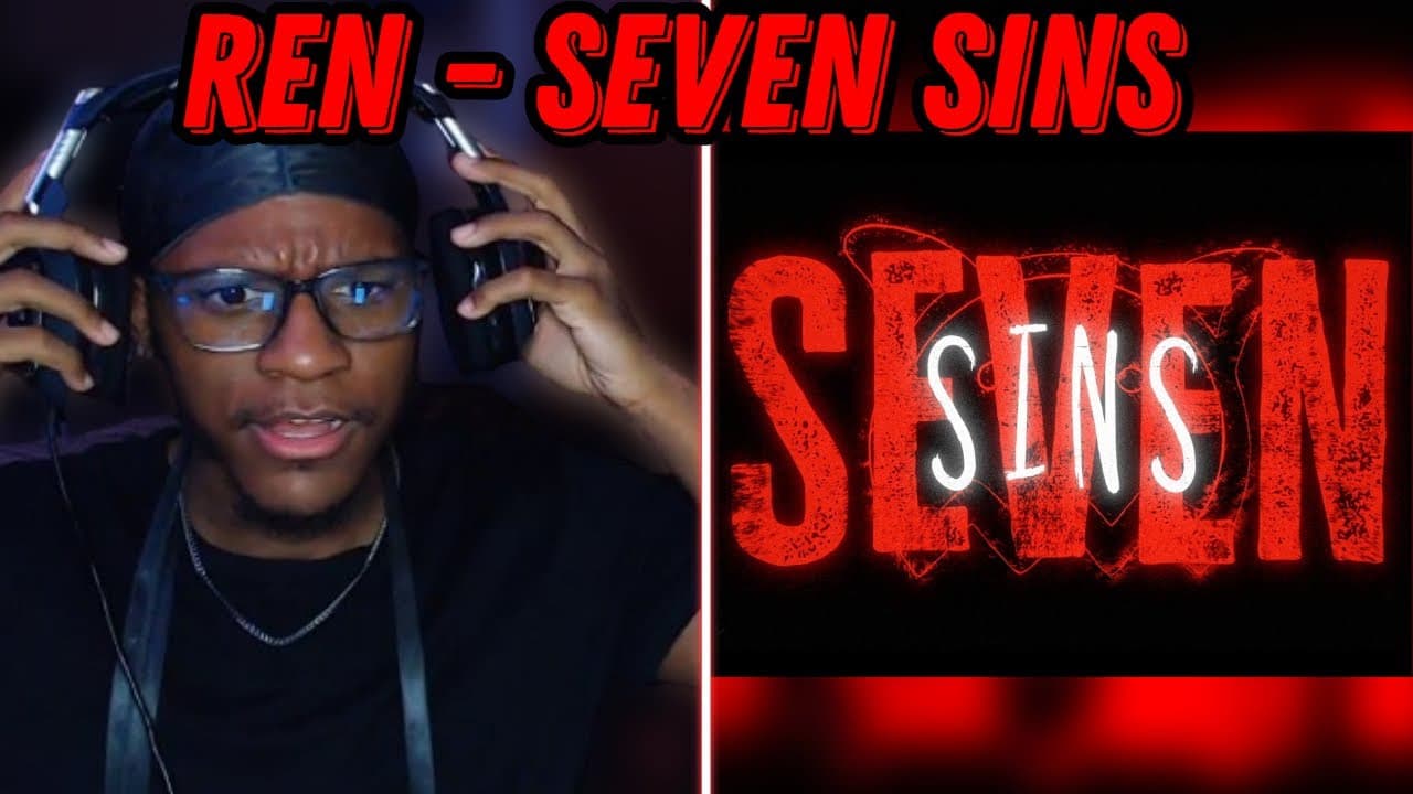 What is PAIN?? | Ren - Seven Sins Reaction