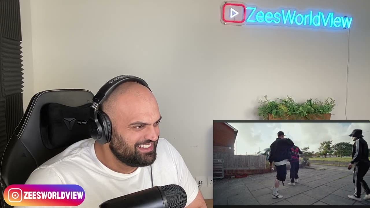 Ren x The Skinner Brothers - Ctrl Alt Delete | REACTION