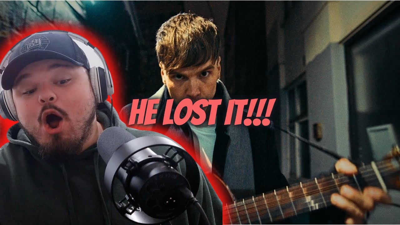 GiniGang Reacts to Vincent's Tale - Self Portait - Ren