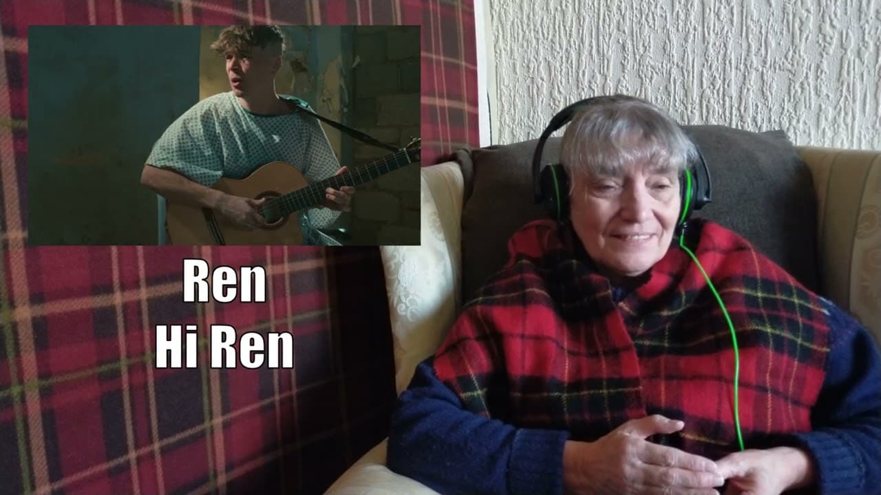 The Scottish Gran - Ren - Hi Ren - Reaction