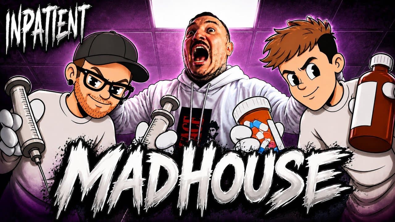 Ren x Chris Webby – “Madhouse” (Inpatient) | UK Dad’s First Time Music Reaction