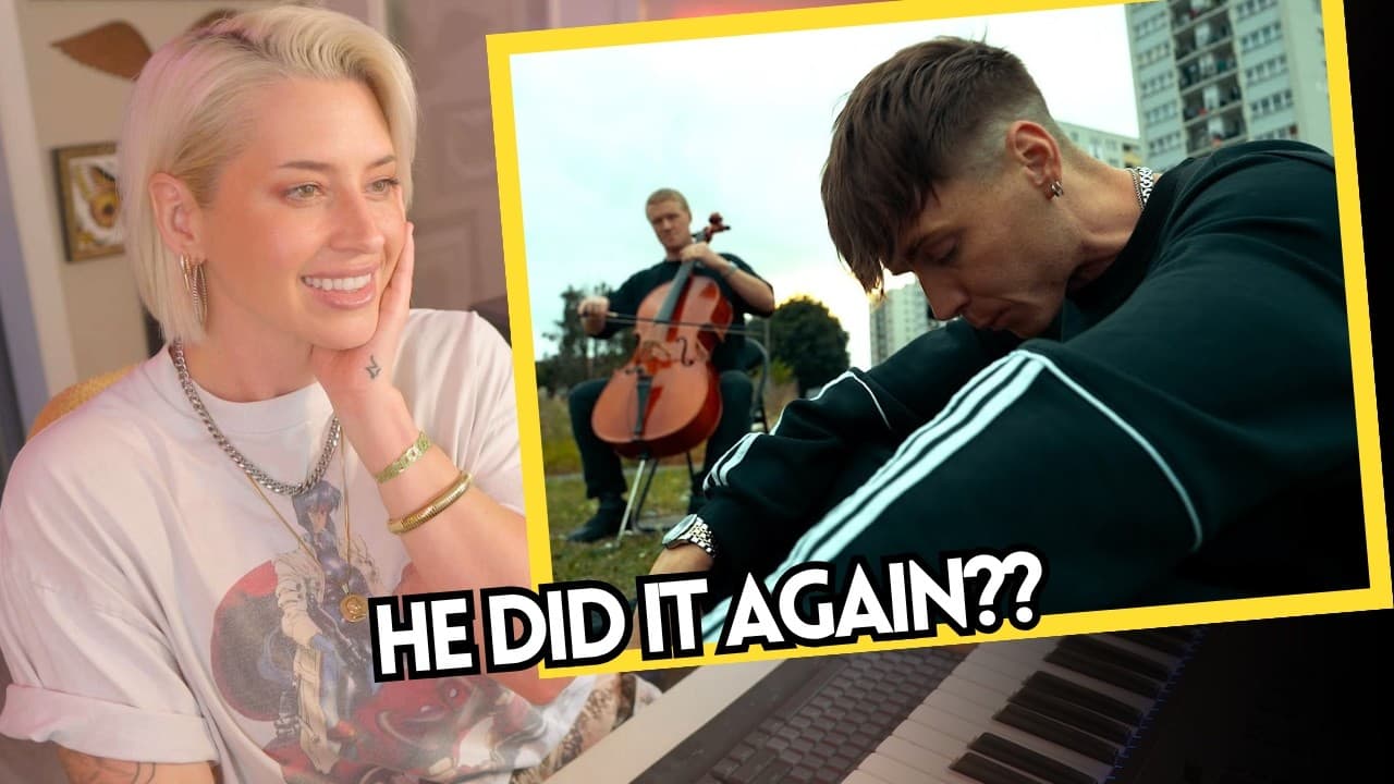 BASSIST REACTS: Ren - "Bitter Sweet Symphony" Live (First Time Reaction)