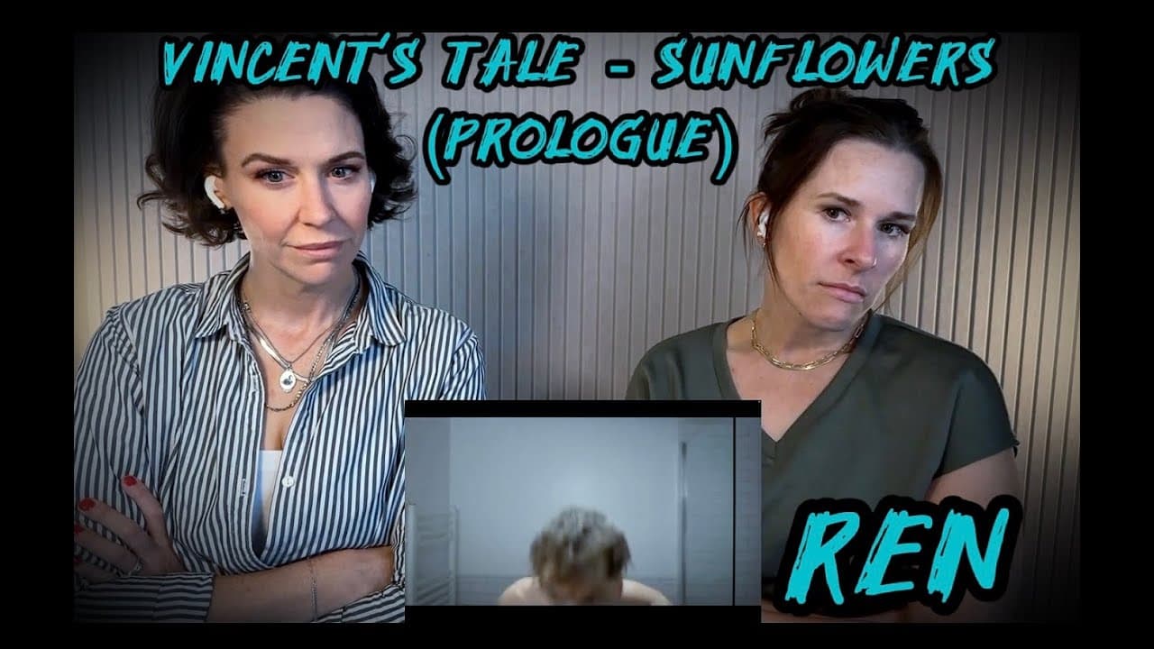 Ren - Vincent’s Tale - Sunflowers (Prologue) - Moms Next Door Blind React: We Were STRESSED!!