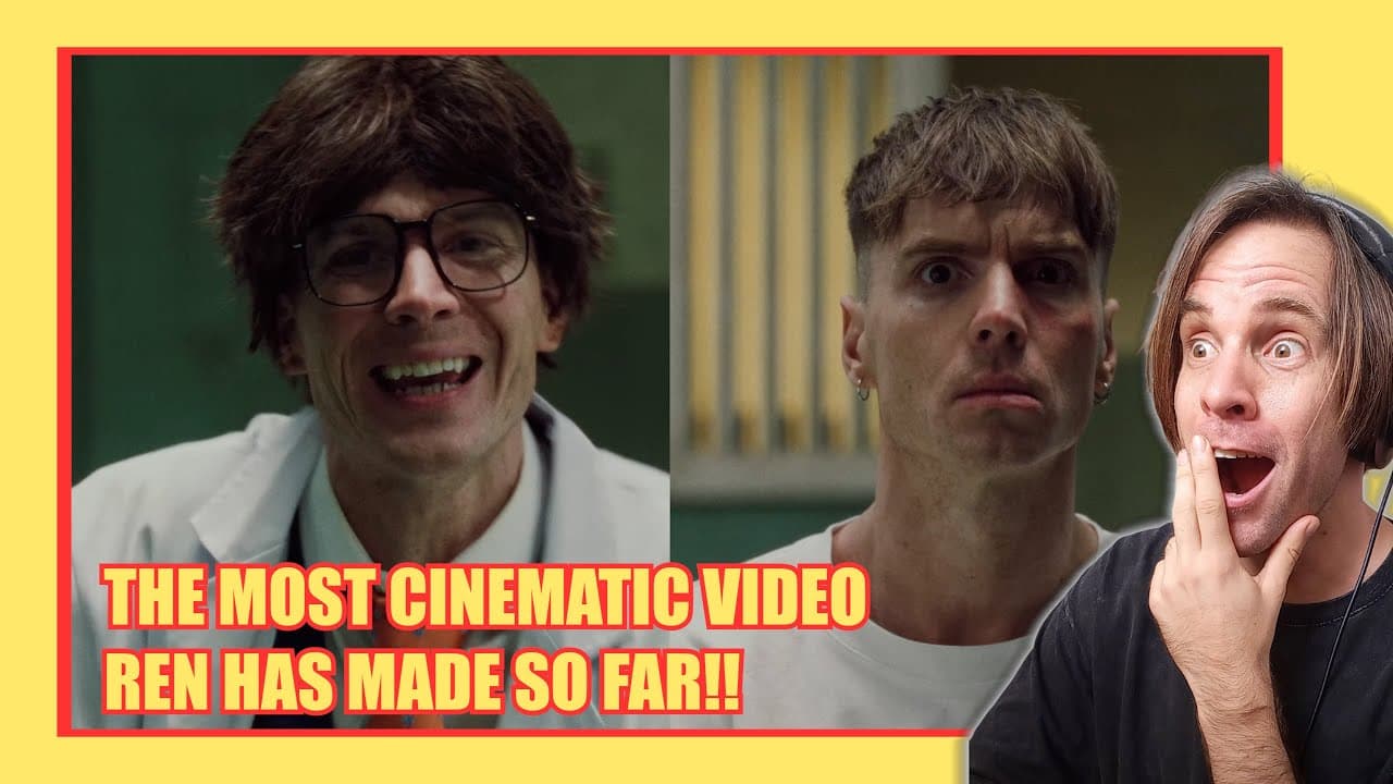 Ren - Vincent's Tale - Starry Night /// 1ST TIME REACTION