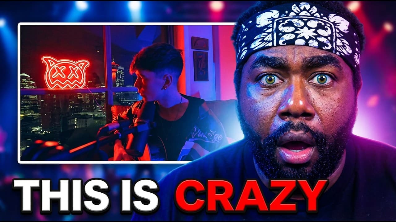 This Mashup Gave Me CHILLS | Ren - Fred Again Mash Up | REACTION