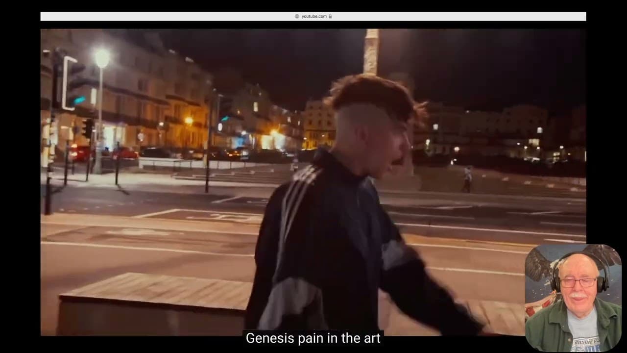 Ren - Genesis - Requested reaction