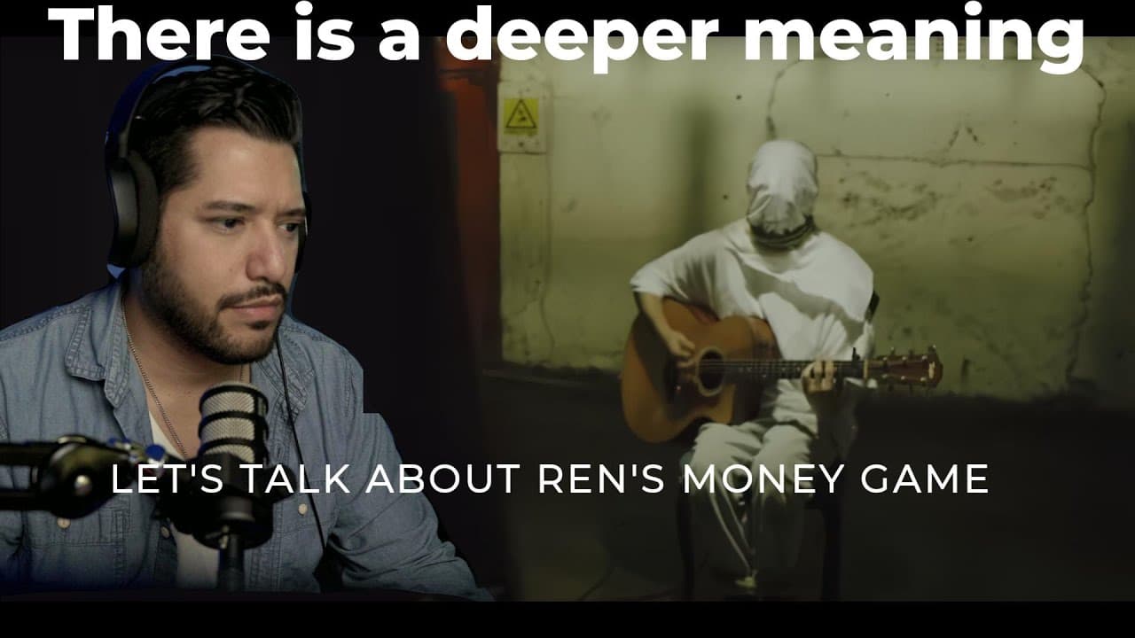 REN - Money Game Part 1 (reaction) You have to see this one! 🔥