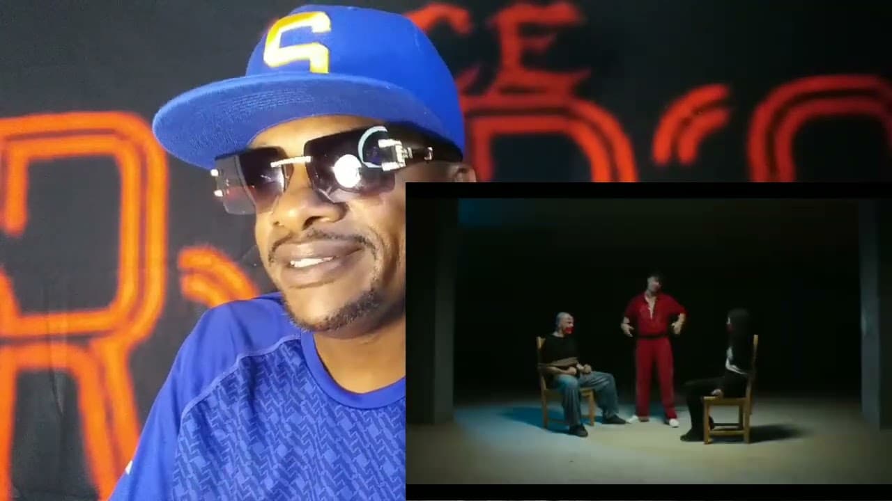 REN - KUJO BEAT DOWN (REACTION)