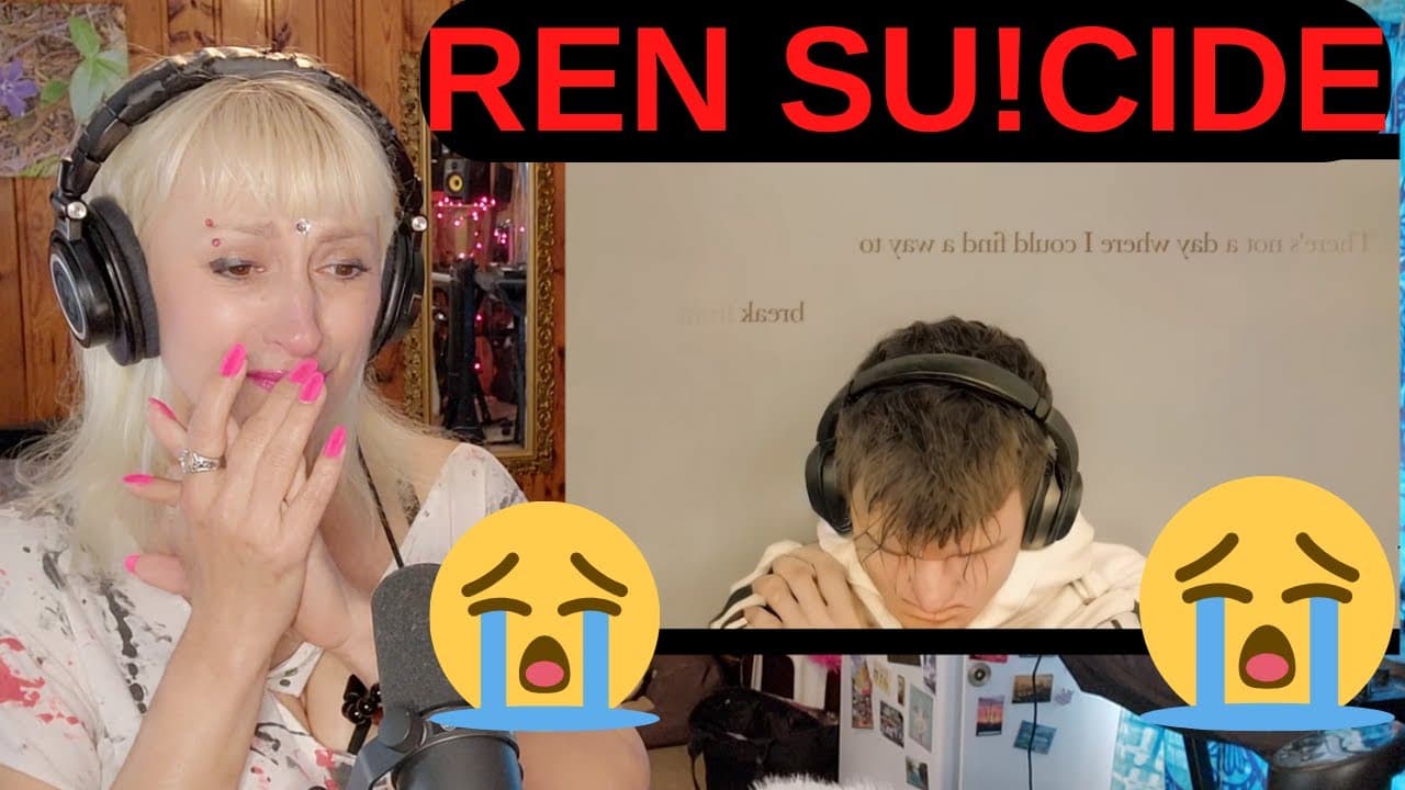 REN - Su!cIde | Vocal Performance Coach Reaction & Analysis