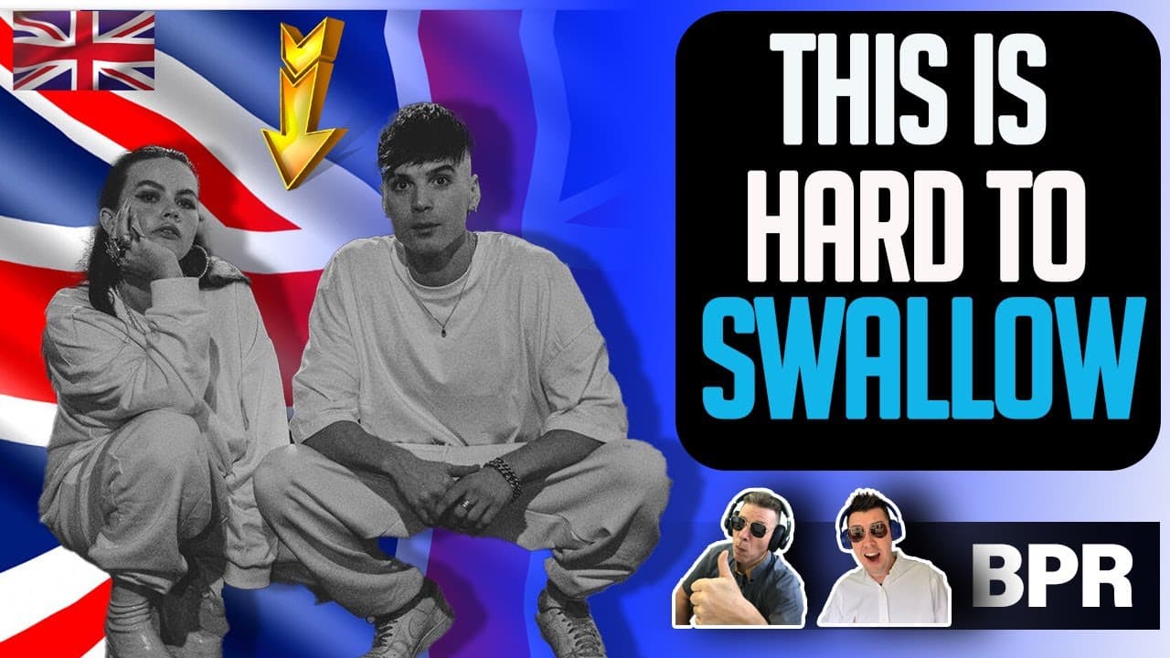 FIRST TIME REACTION Ren X Chinchilla Chalk Outlines BRITISH REACTION