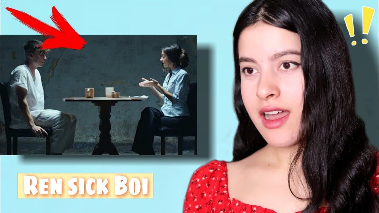 Singer Reacts To Ren - Sick Boi | Ren REACTION | Rubishaa