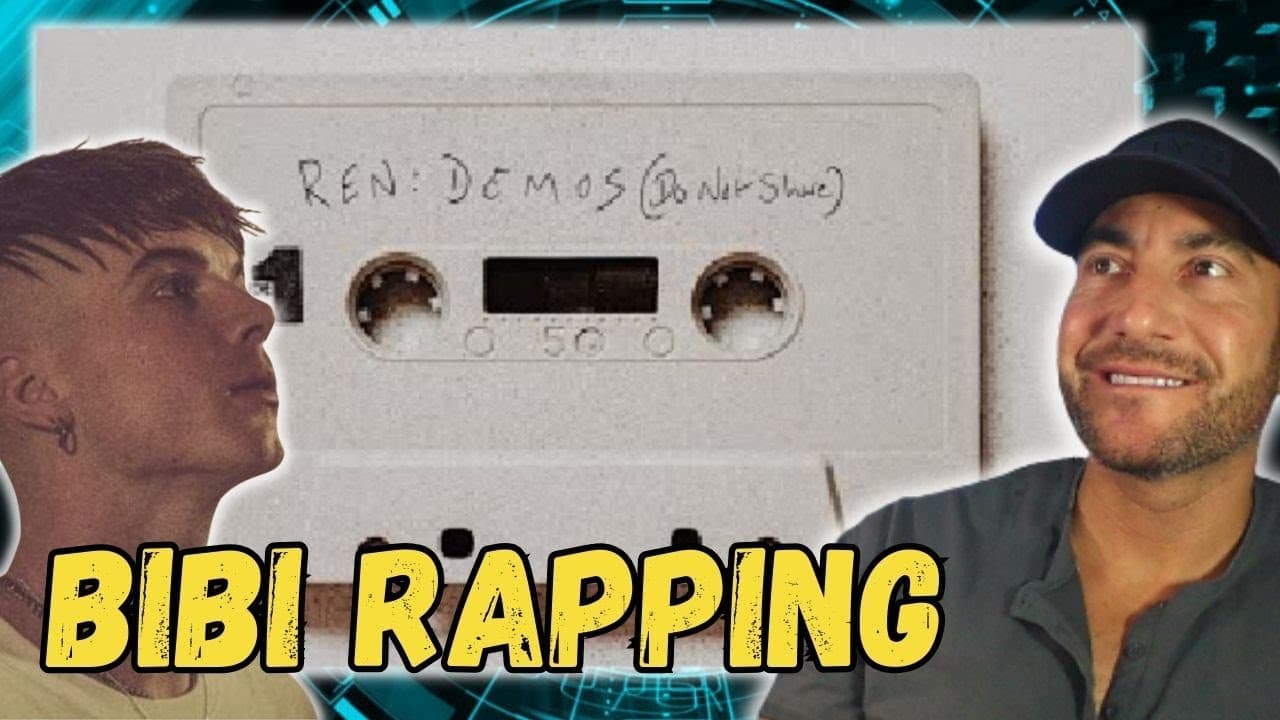 REN - Ahiahiahohah (Bonus Track) [Bibi Rappin!] - Frist Time EVER REACTION!