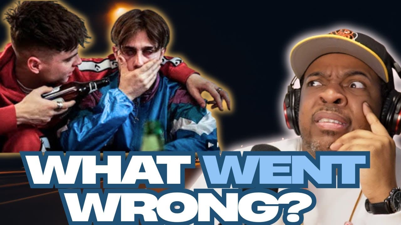 LEAVE SAM ALONE!! | Ren X Sam Tompkins - What Went Wrong | MrBiscuitSpeaks