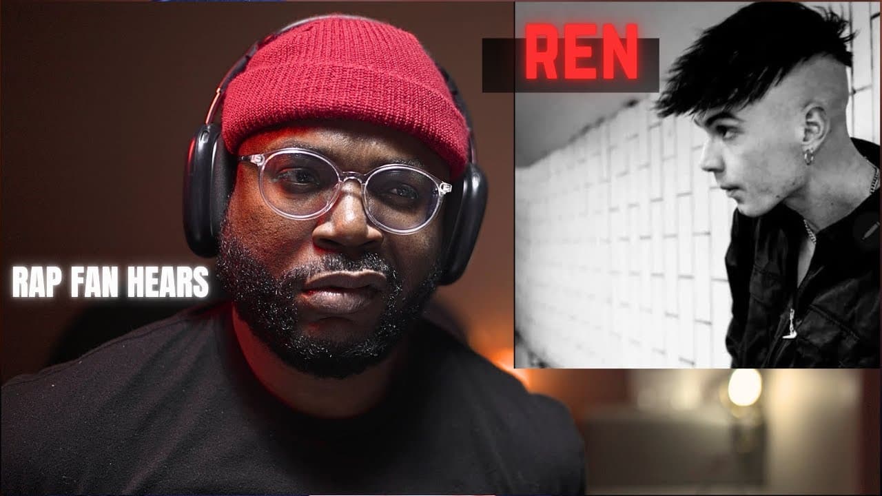 I Knew Ren Was Talented… But THIS Shocked Me