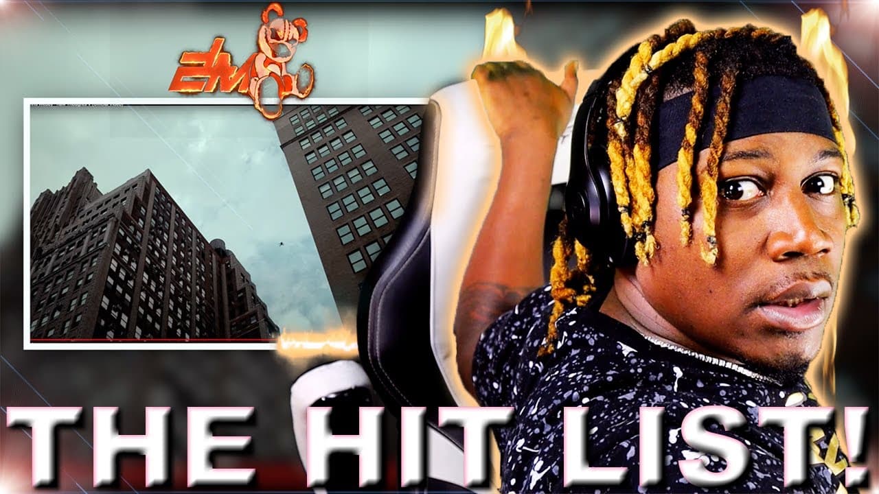 Chris Webby - Raw Thoughts V "Official Video" 2LM Reacts