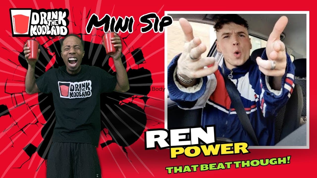 My FIRST TIME Reaction to Ren - Power (Official Music Video) | Reaction