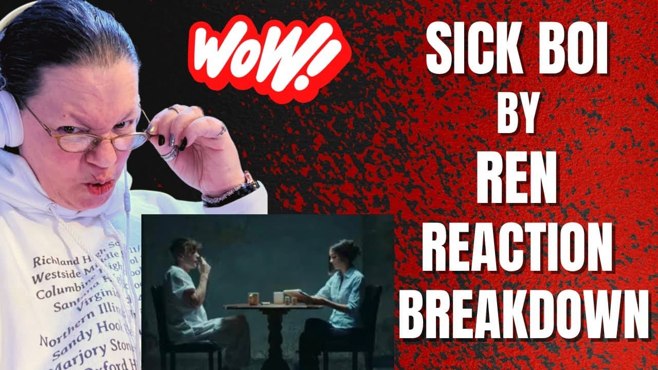 SICK BOI BY REN! WOW! (REACTION/BREAKDOWN)