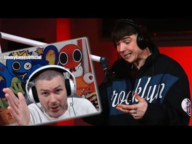 REN - FIRE IN THE BOOTH - 2025 (REACTION)