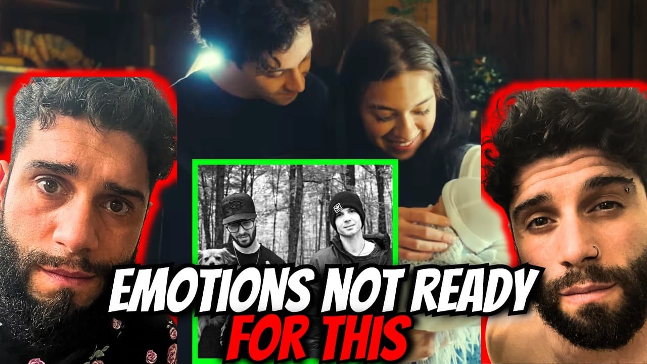 Inpatient (Ren x Chris Webby) - Caskets | EMOTIONAL ROLLER COASTER - Twin Rappers REACT !!