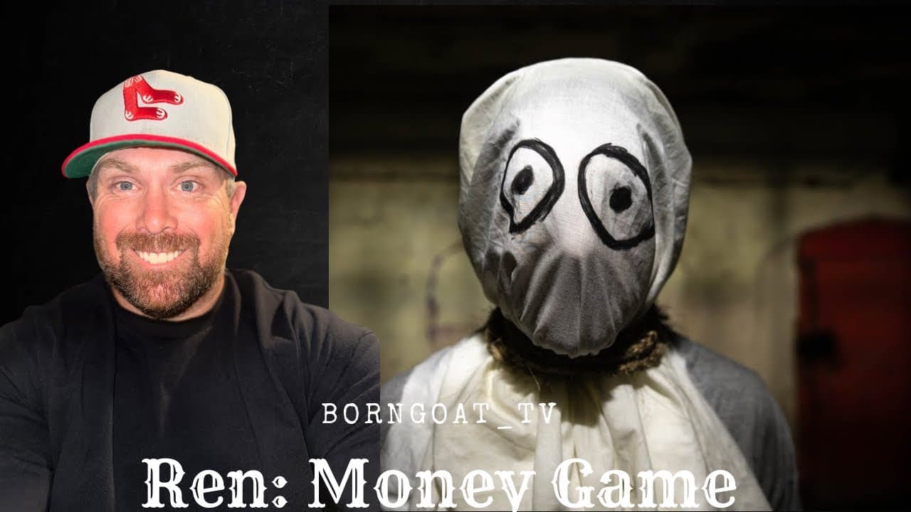 First Time Reaction to Ren: Money Game Part 1