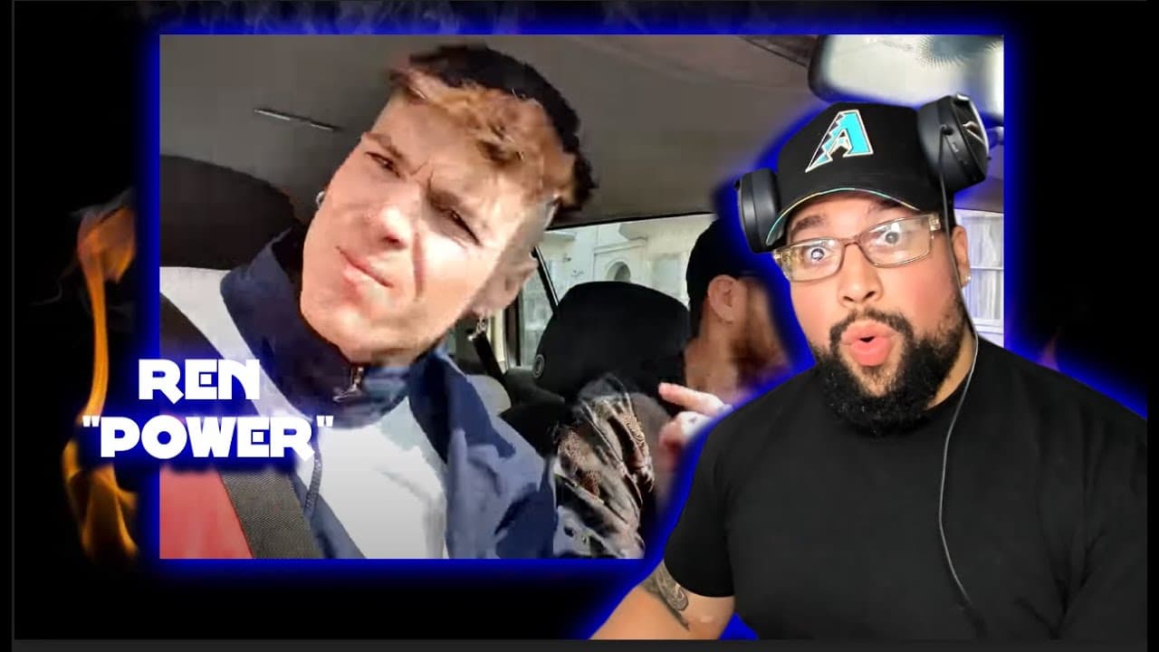 FIRST TIME LISTENING | Ren - Power | THIS WAS SUCH A VIBE