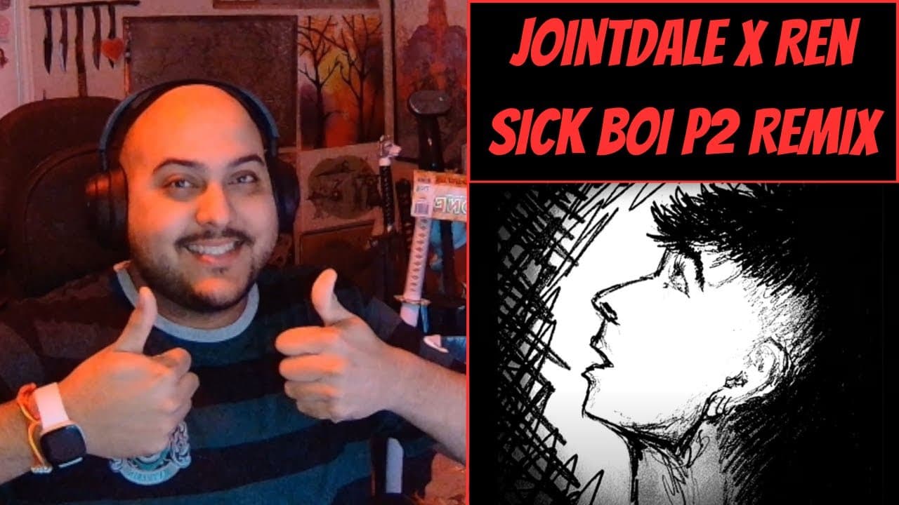 Jointdale x Ren - Sick Boi P2 Remix - Setting the Track on Fire