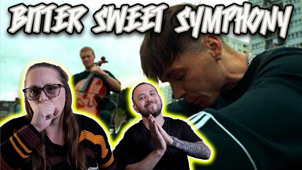 Bittersweet Symphony (Live) - (The Verve) | (Ren) - Reaction!