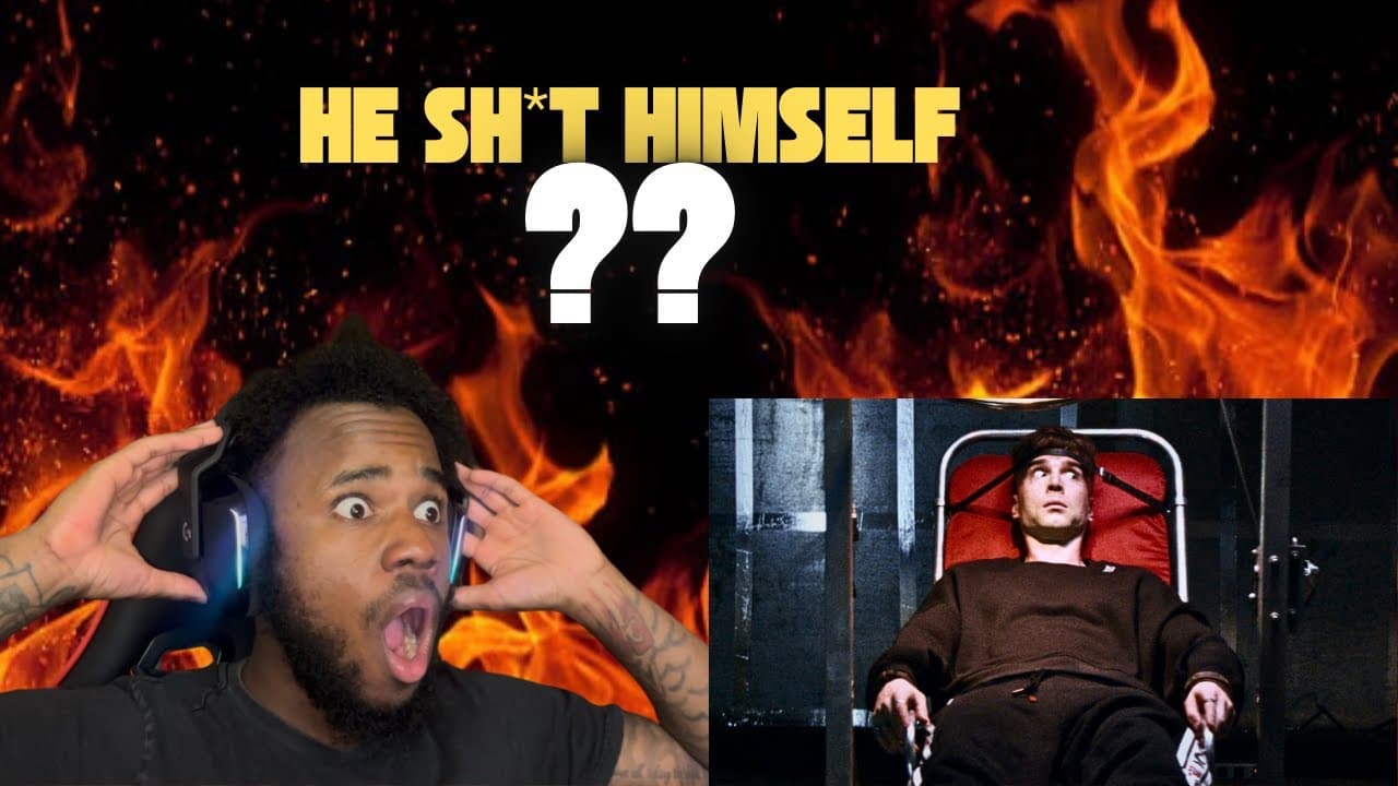 Ren Ft Kit - Slaughterhouse (First Time Reaction!!!) Ren is not from Earth🤯🔥