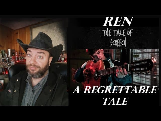 Ren - Screech's Tale - Reaction - The Regrettable Tale of Screech