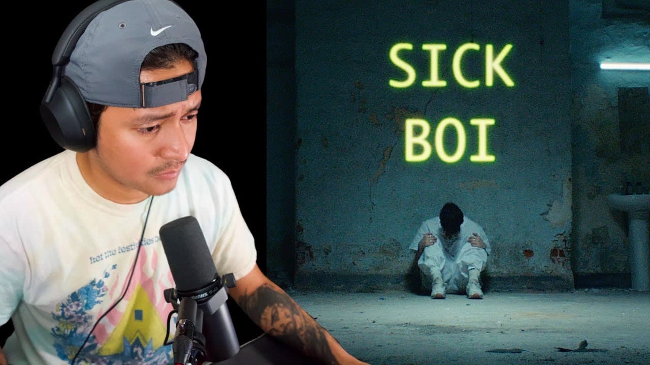 POWERFUL!!! Ren - Sick Boi (Reaction)