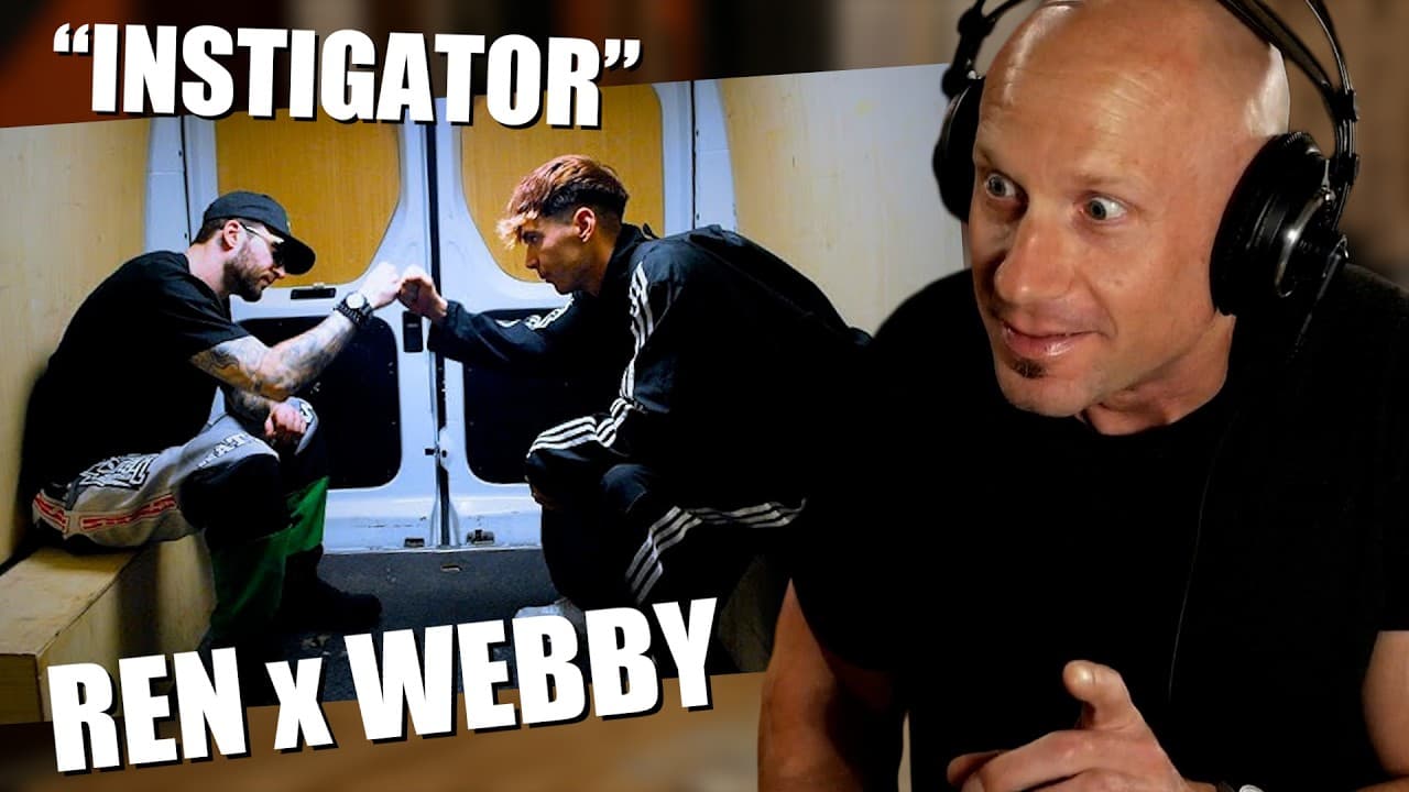 Vocal & storytelling playground! Analysis - "Instigator" Ren x Webby