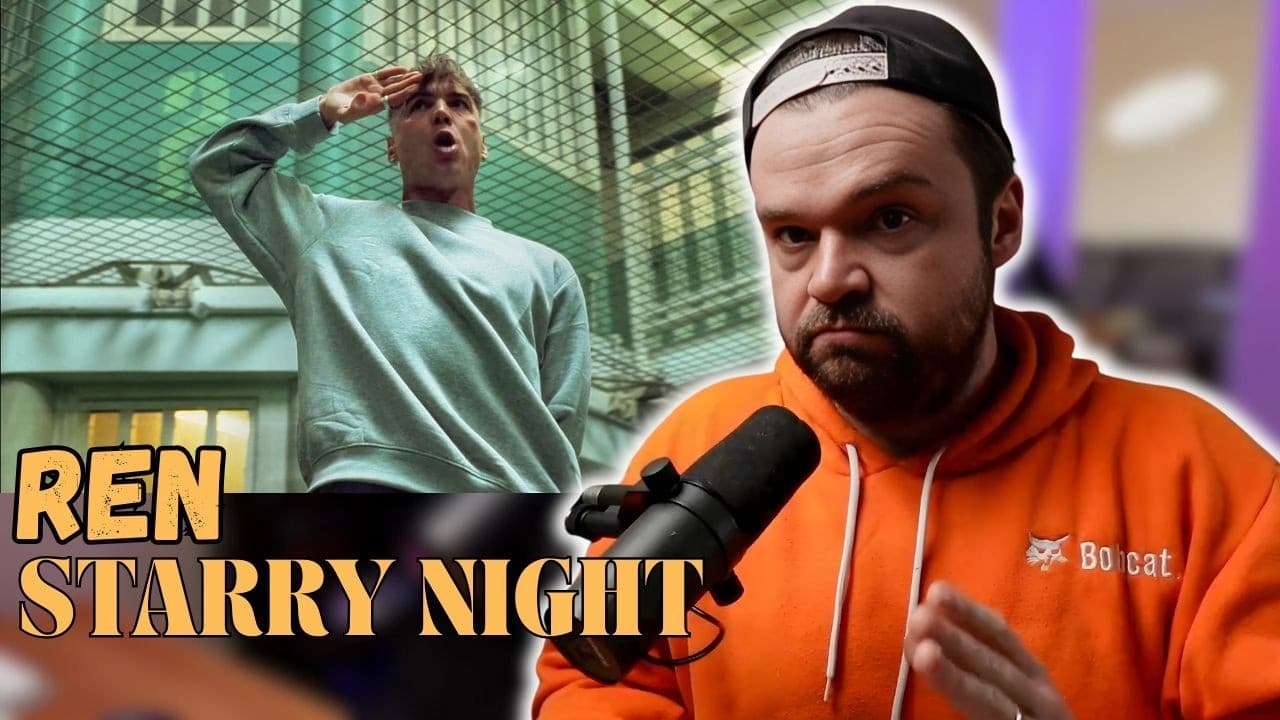 REN - VINCENT'S TALES - STARRY NIGHT | REACTION