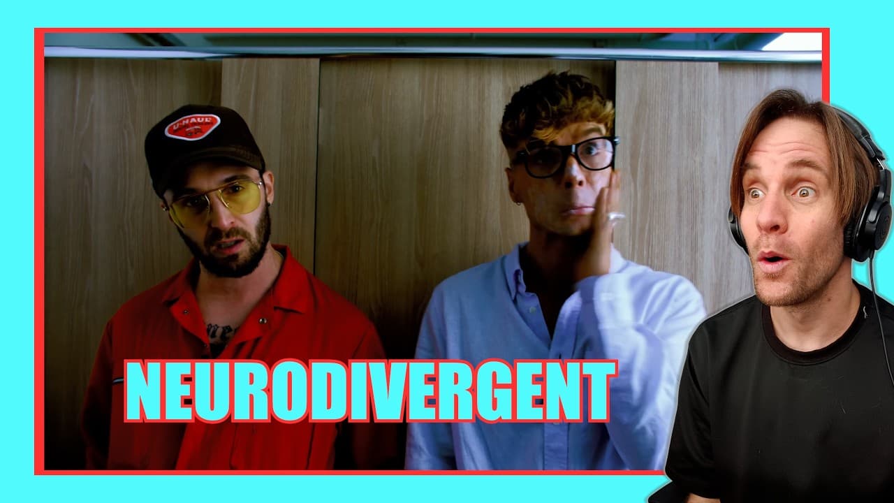 Inpatient (Ren x Chris Webby) - Neurodivergent | FIRST TIME REACTION
