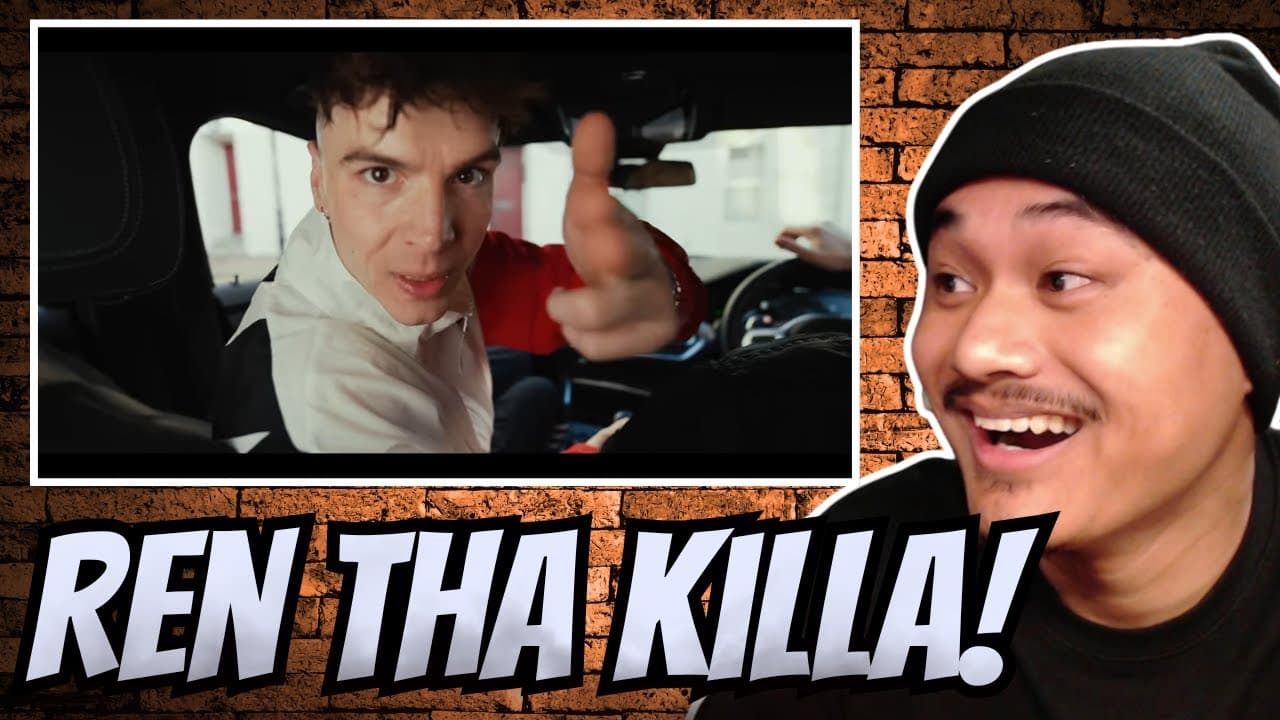 Dangerous Ren! | 'Ren - Murderer' FIRST REACTION/ANALYSIS