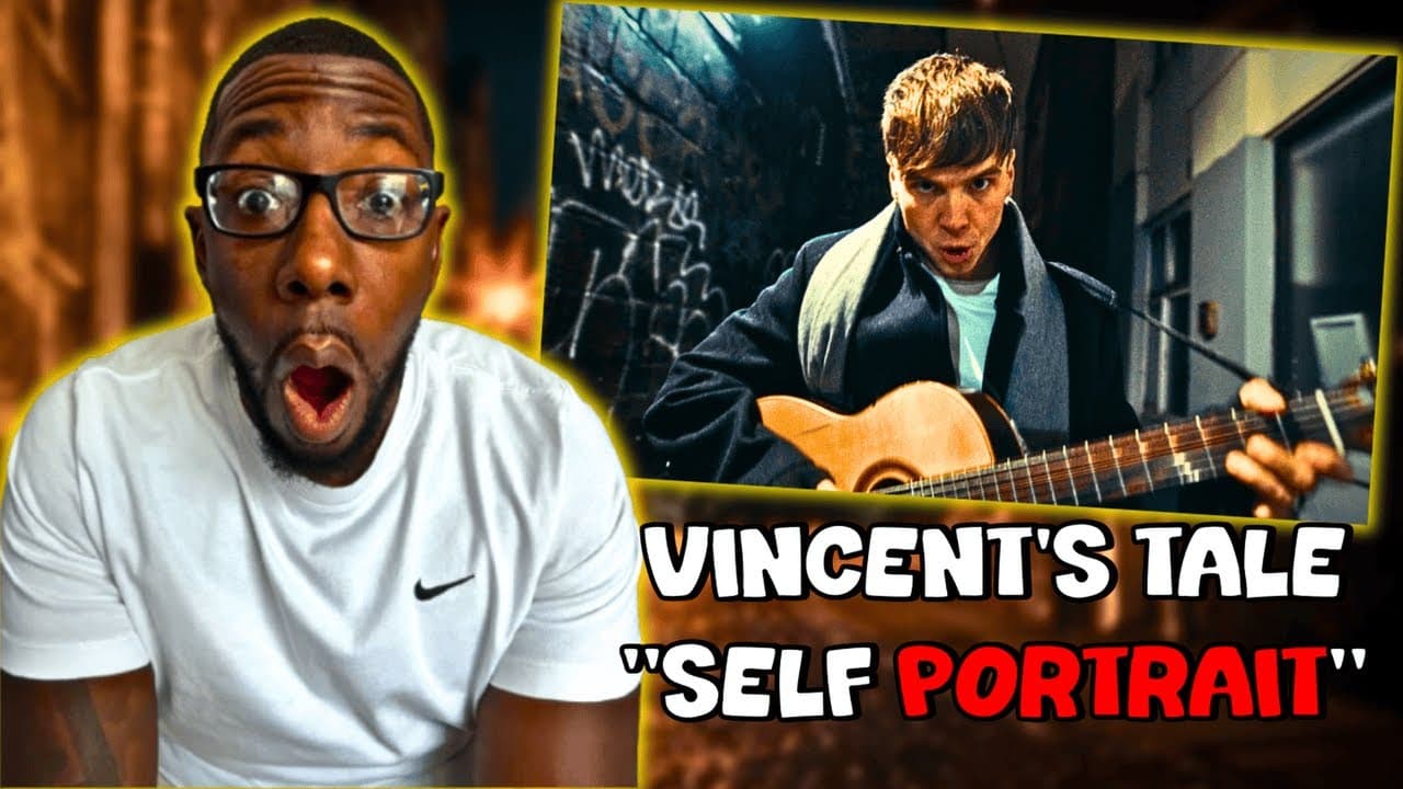 From Sunflowers to Self Portrait – Ren’s Story Gets Deeper! | REACTION