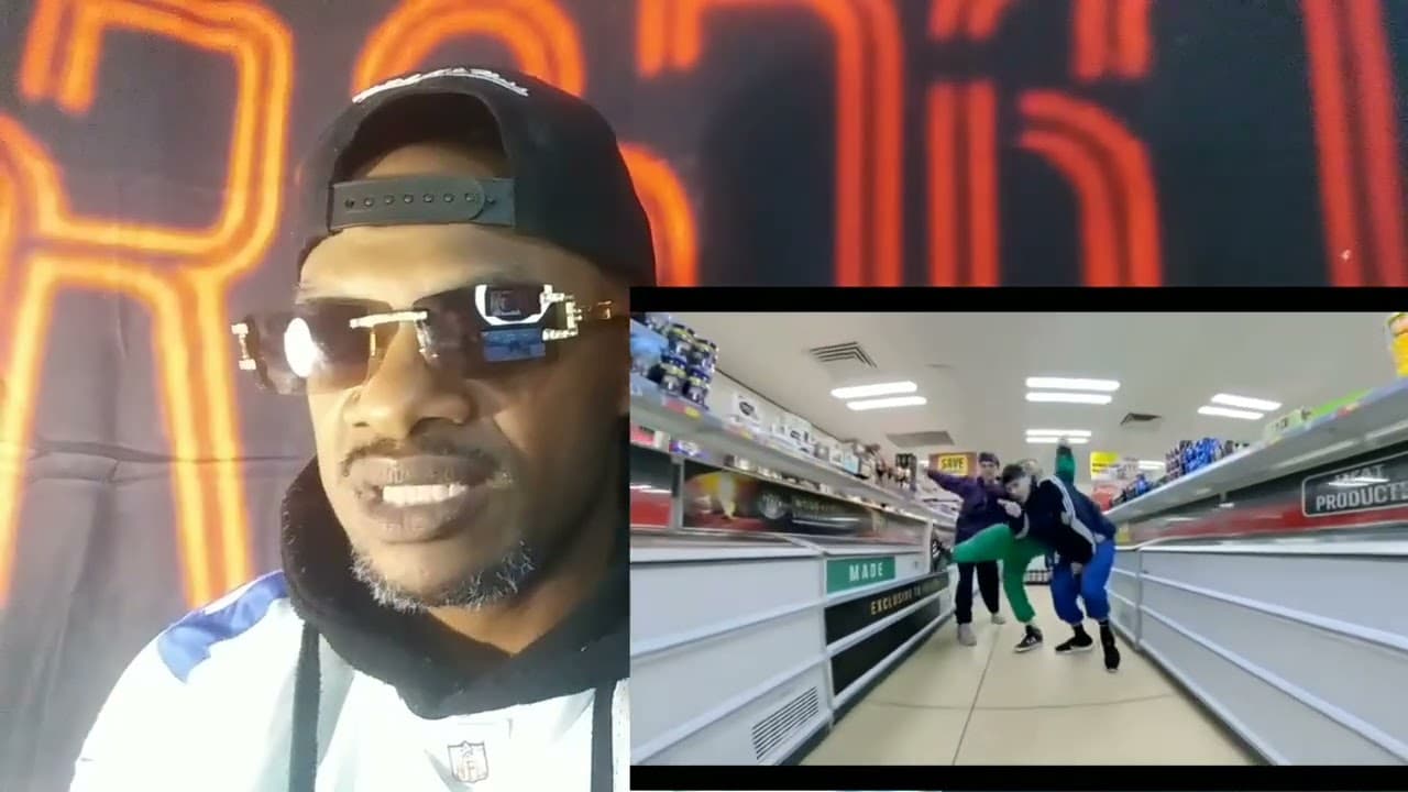 REN - WHAT YOU WANT (REACTION)