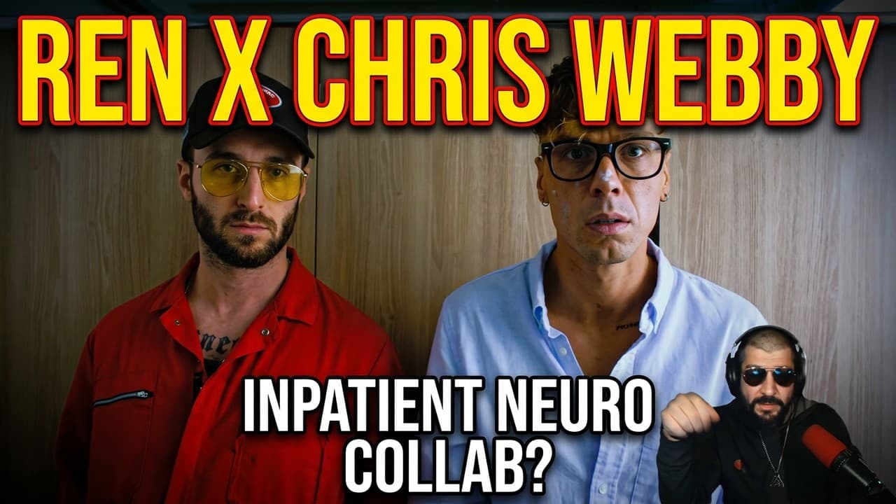 !New - Inpatient (Ren x Chris Webby) - Neurodivergent - been there done that
