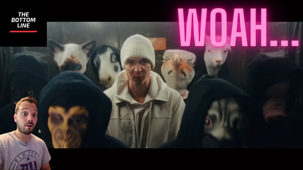 THIS MAN IS A GENIUS!!! @RenMakesMusic - Illest of Our Time Reaction:  The Bottom Line