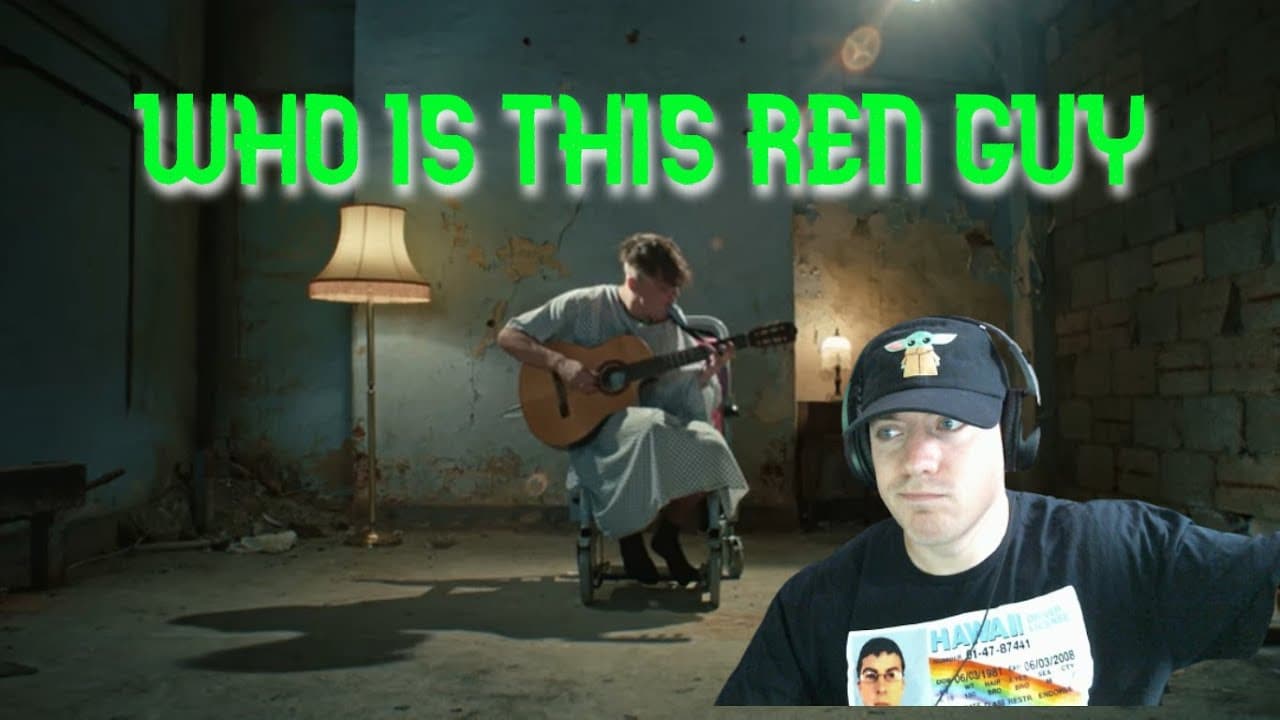 First Time Hearing Ren - Hi Ren (REACTION!)