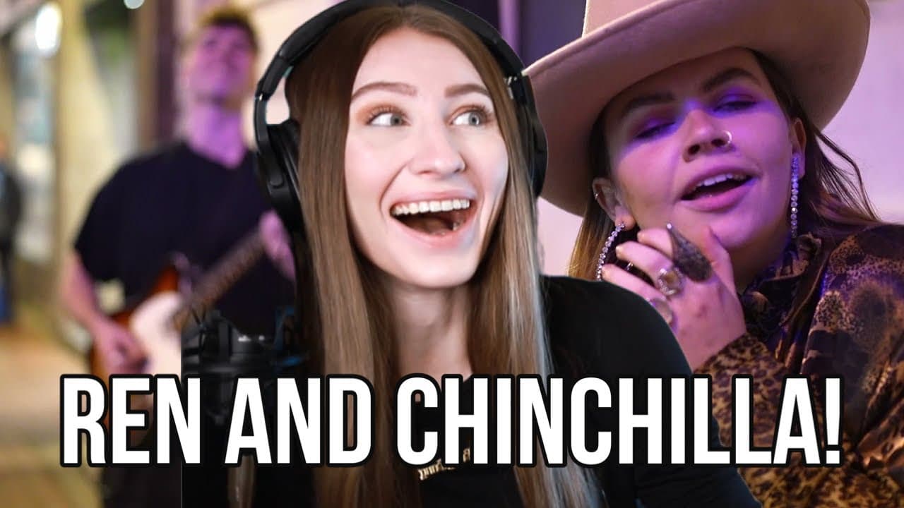 Ren and Chincilla “One Time/ Drunk In Love” Drake/ Beyoncé Cover