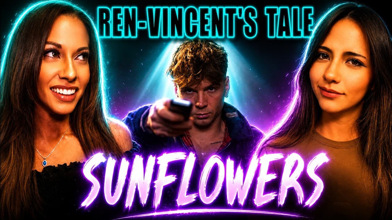 My Daughter’s FIRST REACTION to Ren - Vincent's Tale - Sunflowers 