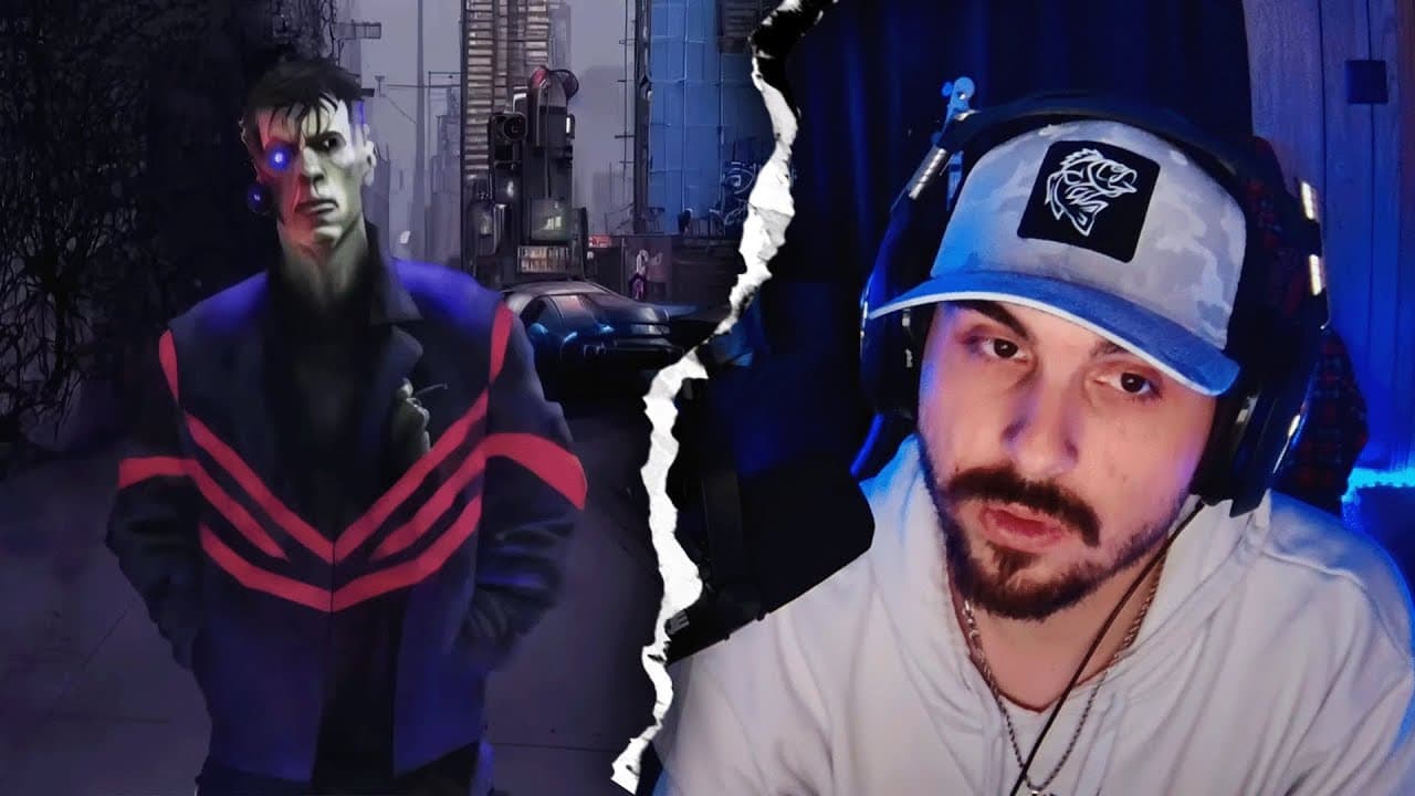 Ren - Su!cIde (Gospel Musician Reacts)