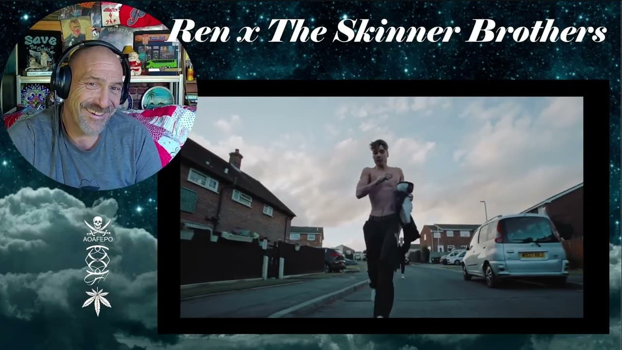 Ren x The Skinner Brothers - So The Story Goes... - Reaction & Rant with Rollen (First Listen)