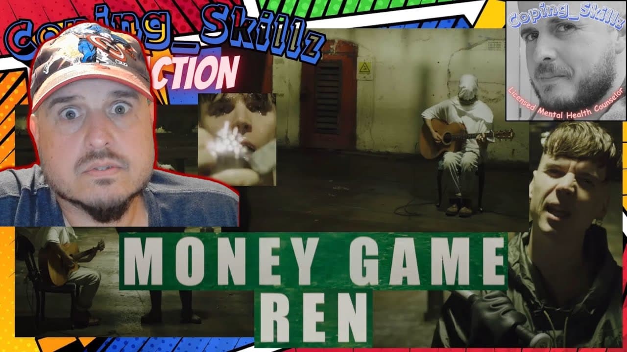 Ren Reaction – “Money Game” - Therapist Reaction