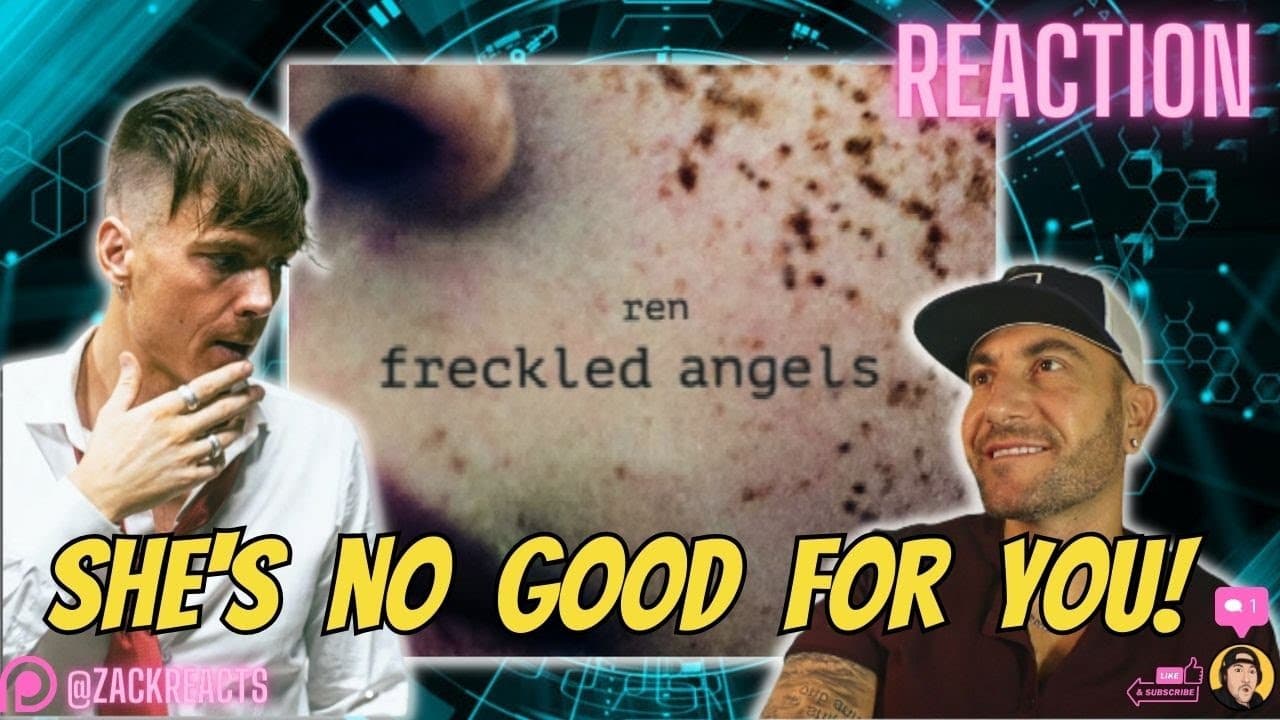 STAY AWAY from Her! | REN - Bullet | First Listen* REACTION