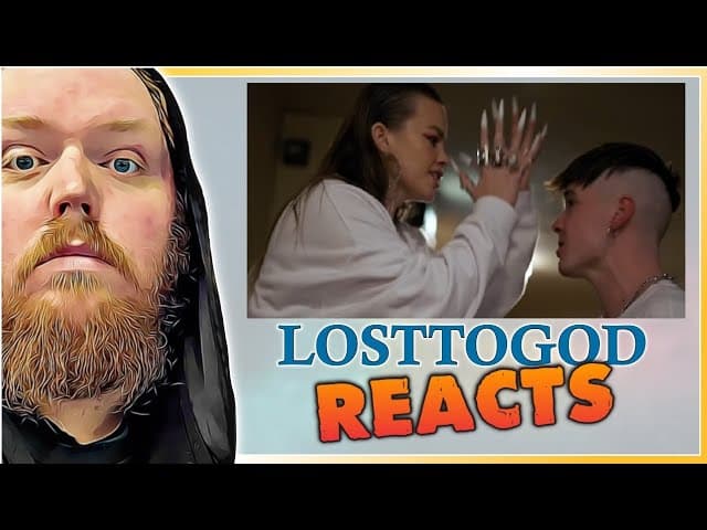 A Reaction: Ren X Chinchilla - Chalk Outlines (Live)