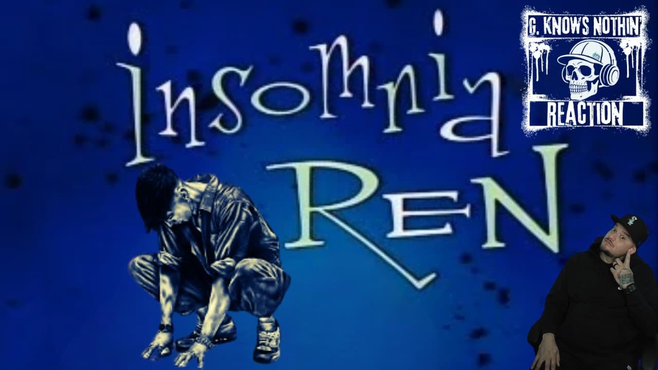 G. Knows Nothin' [Reaction] | REN- Insomnia | The Fight of Sleeping