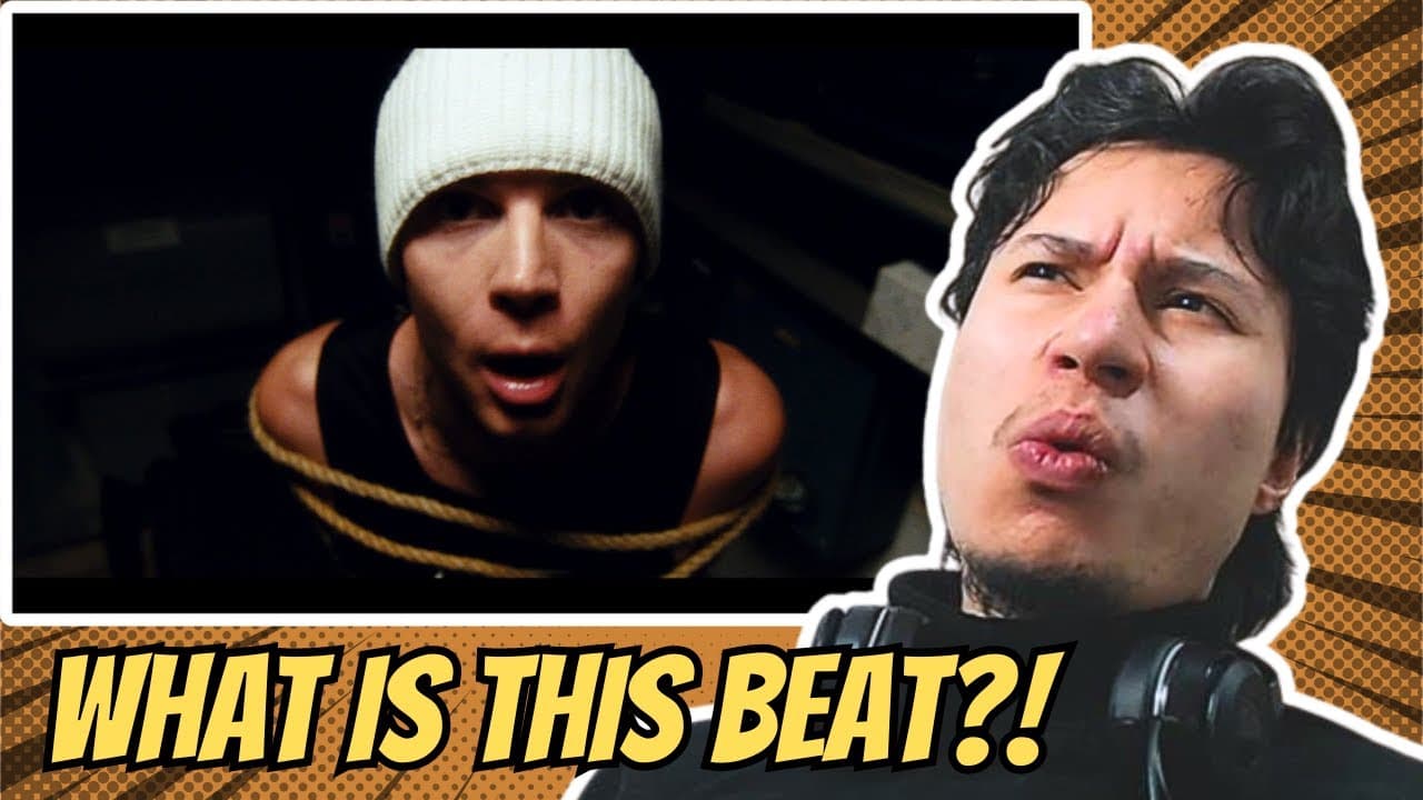 ARTIST REACTS! | Ren - Illest Of Our Time (Official Music Video)