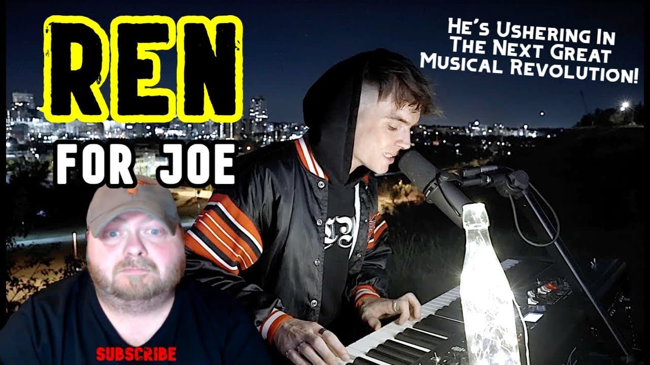 Ren - For Joe | Ren Reactions | For Joe REACTION | NPR #308