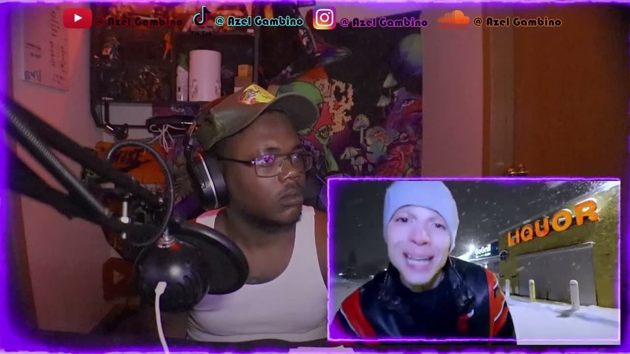 THIS IS DEEP.. Ren - Troubles REACTION